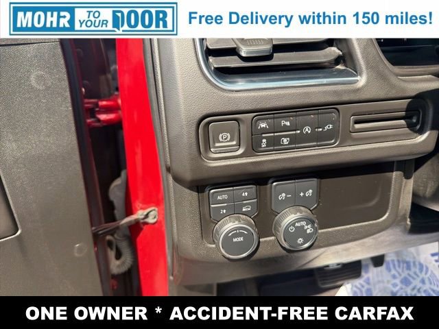 Used 2022 Chevrolet Tahoe LT w/ Luxury Package image 14