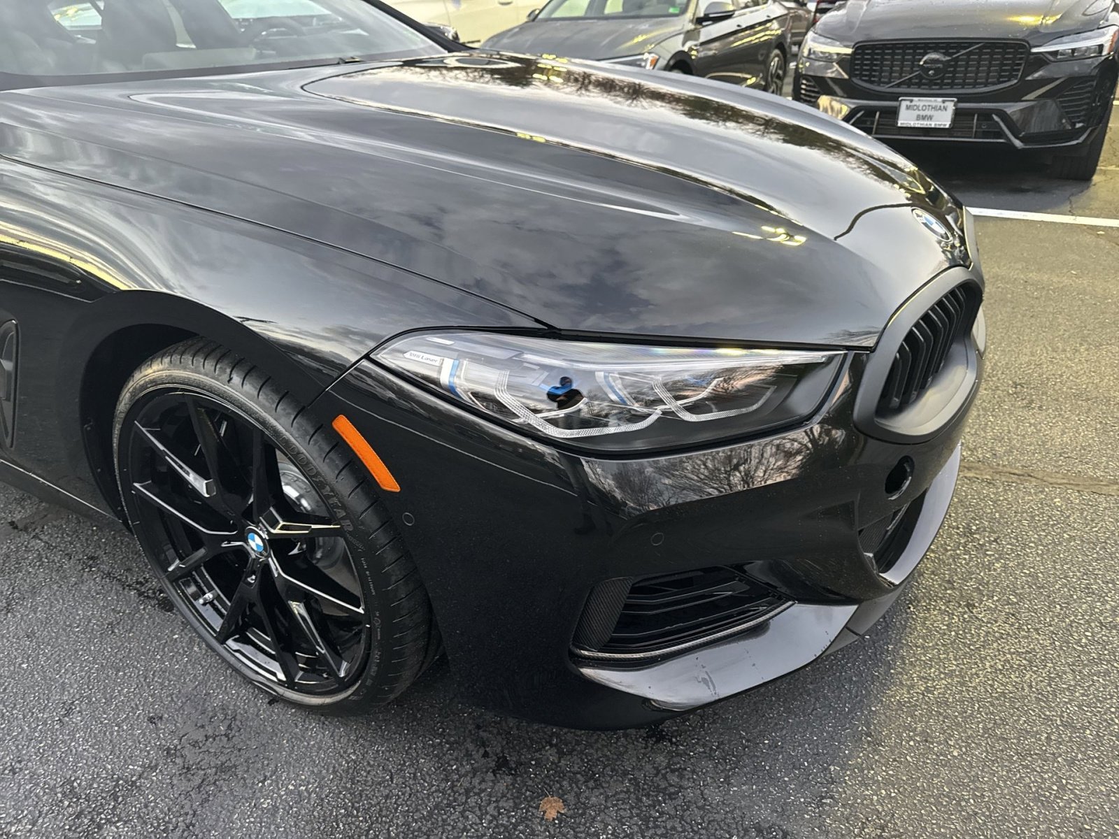 New 2026 BMW M850i xDrive image 3