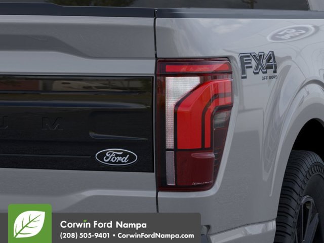 New 2026 Ford F150 Platinum AWD/4WD image 21