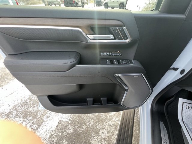 New 2026 Chevrolet Silverado 1500 High Country image 16