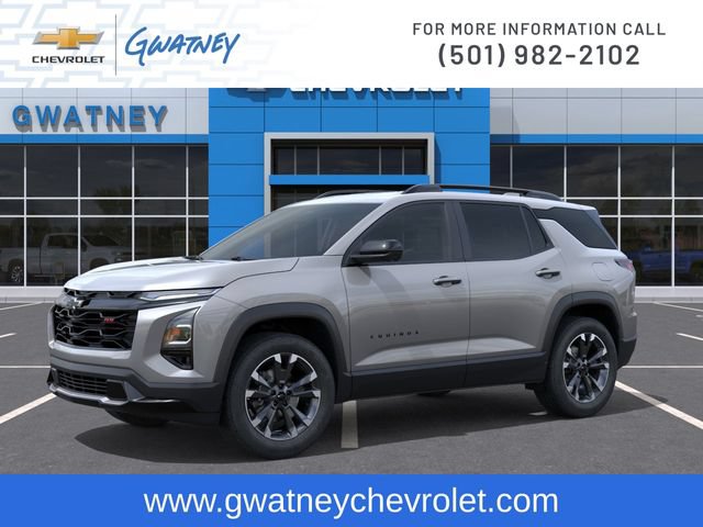New 2027 Chevrolet Equinox RS w/ Safety and Technology Package AWD/4WD image 2