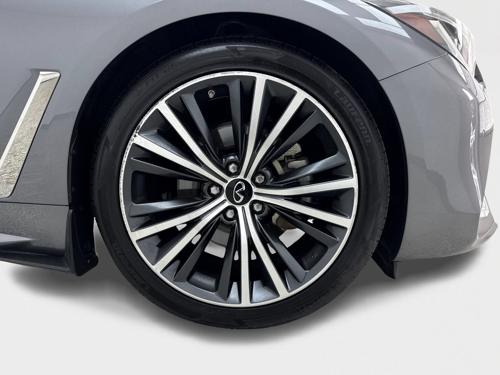Used 2021 INFINITI Q60 3.0t Luxe w/ Cargo Package RWD image 43