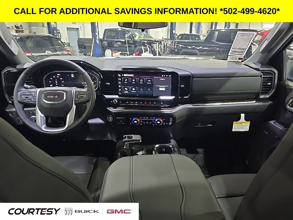 New 2026 GMC Sierra 1500 Elevation w/ Elevation Premium Package image 16