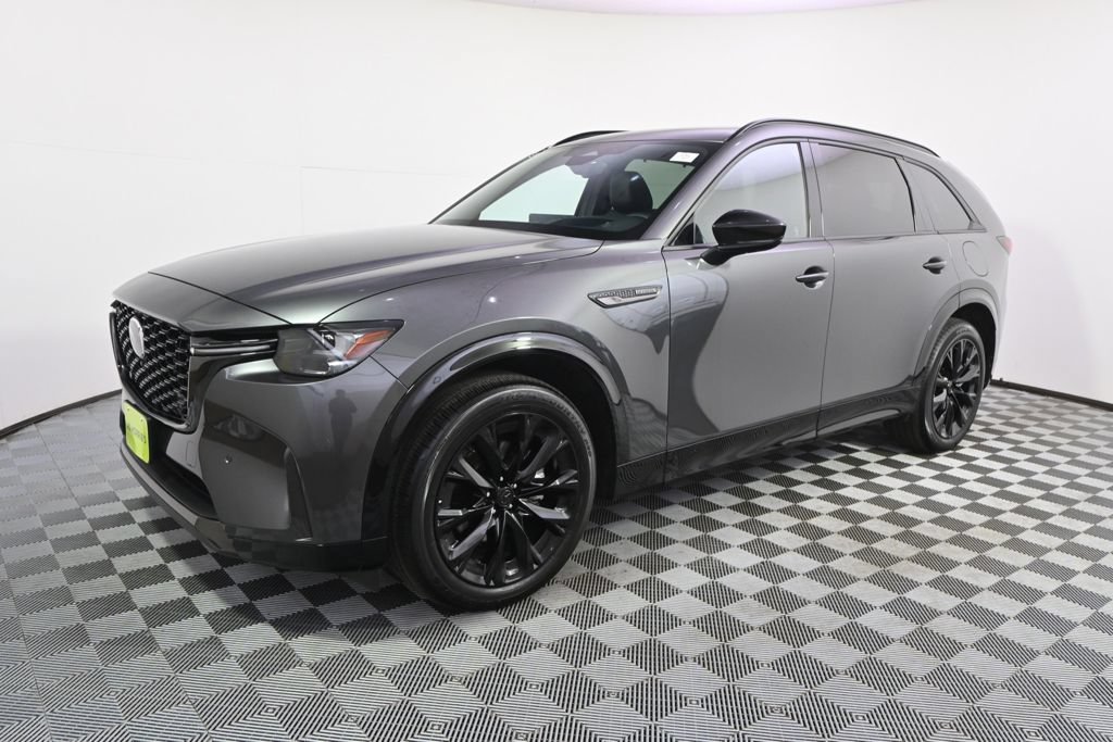 Certified 2026 MAZDA CX-90 3.3 Turbo S w/ Premium Package AWD/4WD image 2