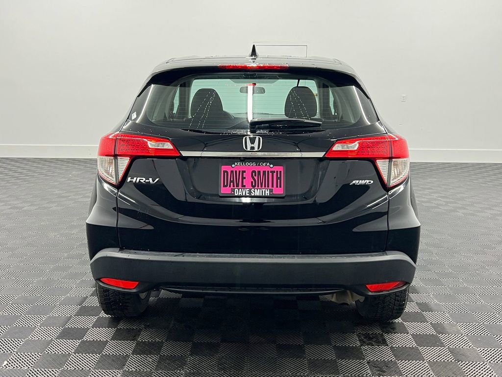 Used 2020 Honda HR-V LX image 9