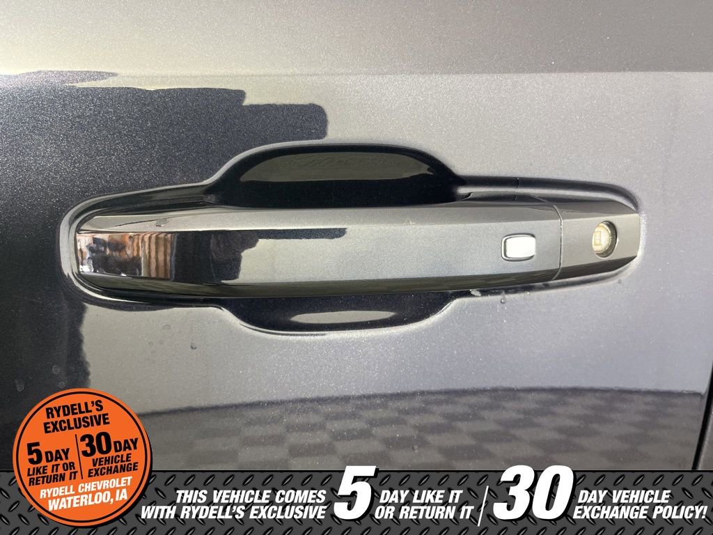 Certified 2022 Chevrolet Silverado 1500 LT AWD/4WD image 17