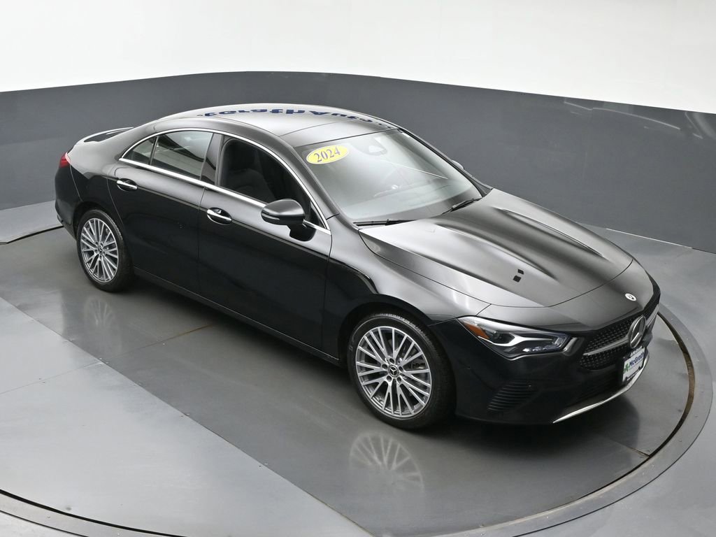 Used 2024 Mercedes-Benz CLA 250 CLA 250 image 3