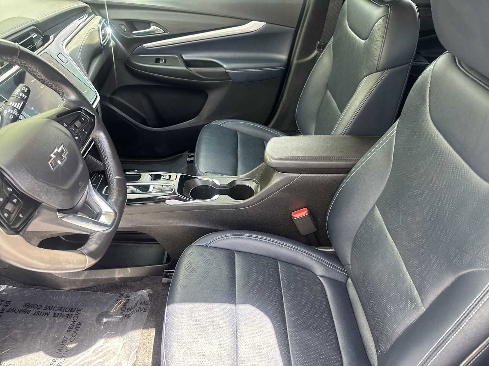 Used 2023 Chevrolet Bolt EUV LT w/ Convenience Package FWD image 15