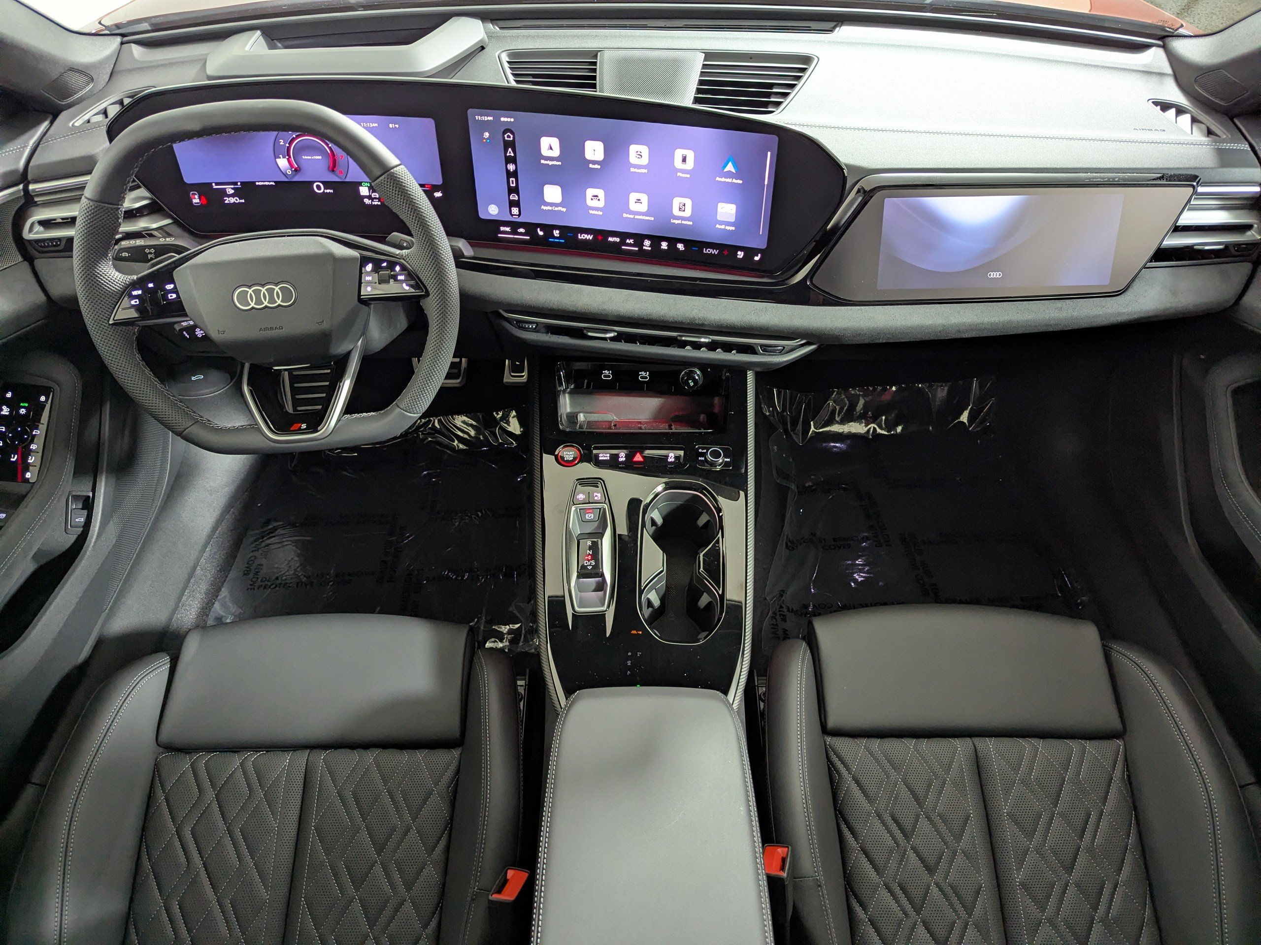 New 2026 Audi S5 Prestige AWD/4WD image 10
