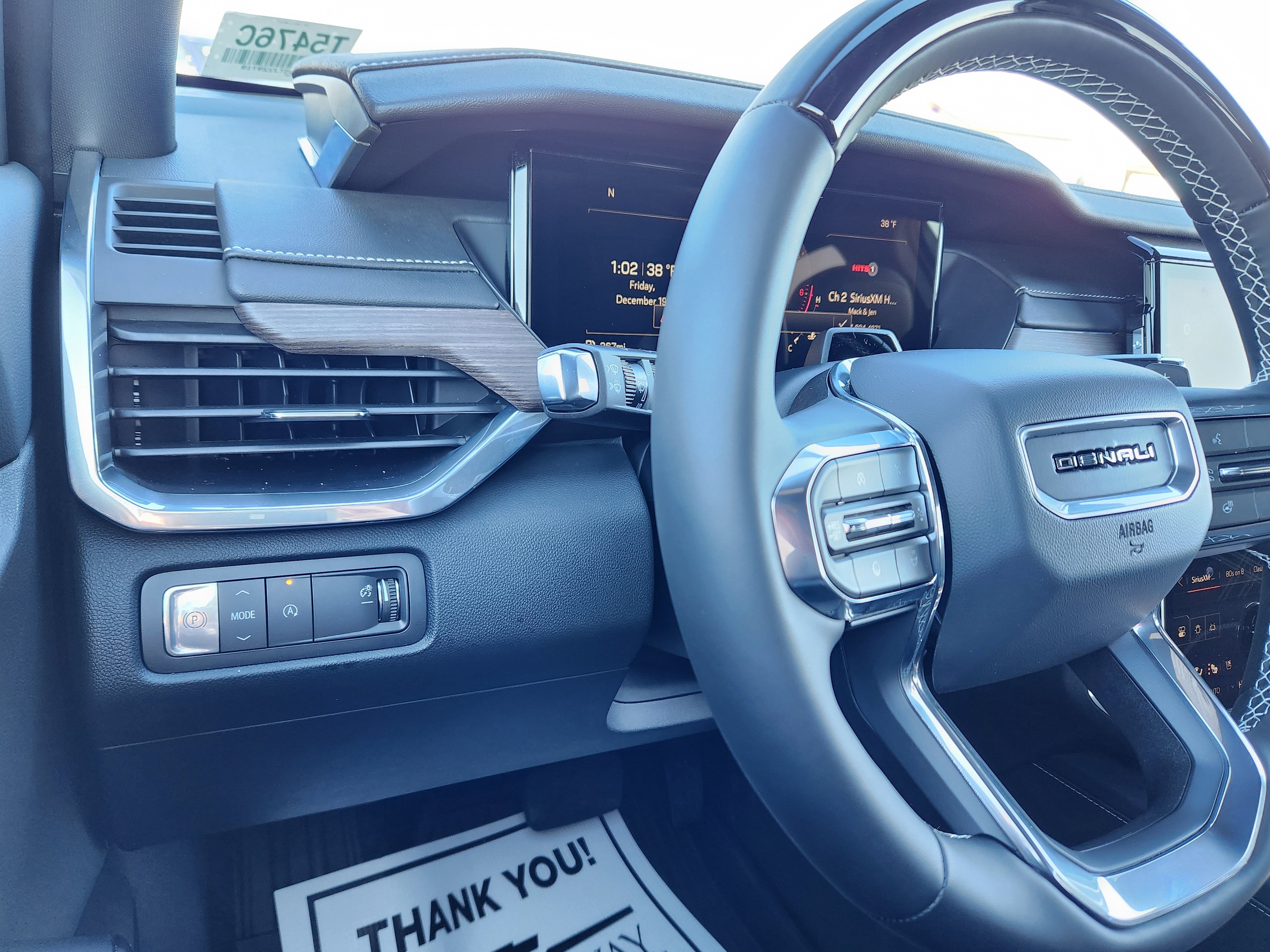 New 2026 GMC Acadia Denali w/ Super Cruise Package image 17