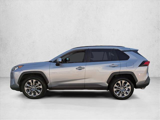 Certified 2020 Toyota RAV4 XLE Premium image 9