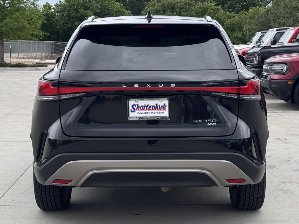 Used 2023 Lexus RX 350 Premium Plus w/ Cold Area Package AWD/4WD image 5
