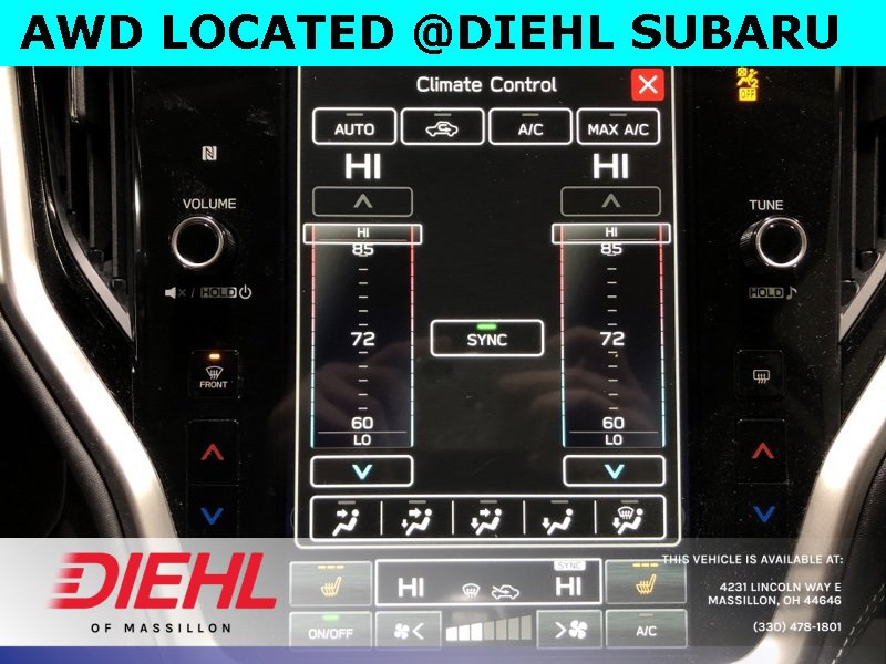 Used 2023 Subaru Outback Premium image 26