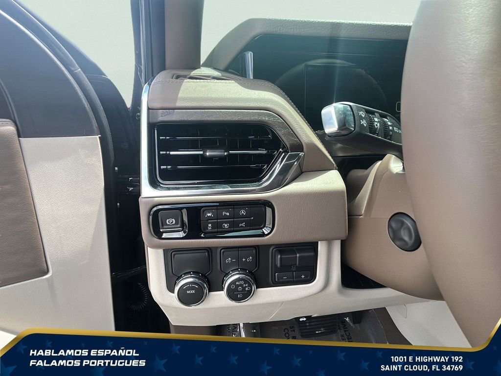 Used 2026 GMC Yukon Denali w/ Denali Reserve Package RWD image 15