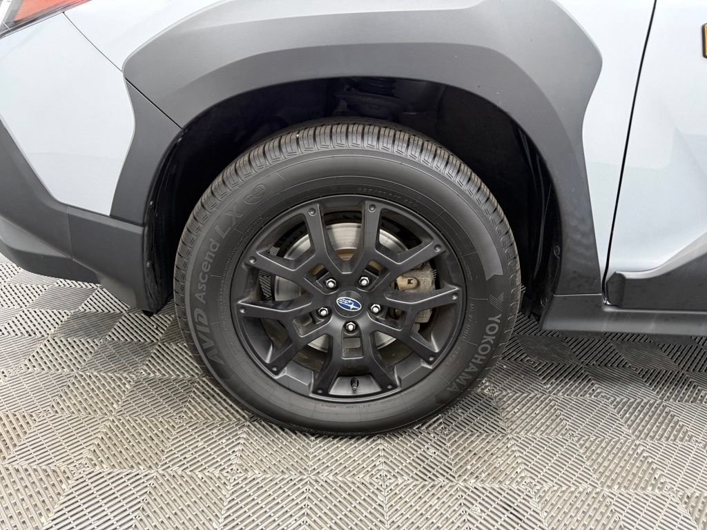 Used 2024 Subaru Crosstrek 2.5i Wilderness AWD/4WD image 15