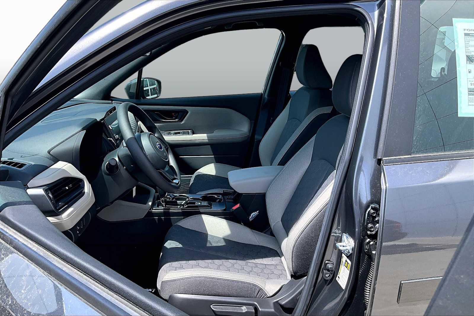 New 2026 Subaru Forester AWD/4WD image 9