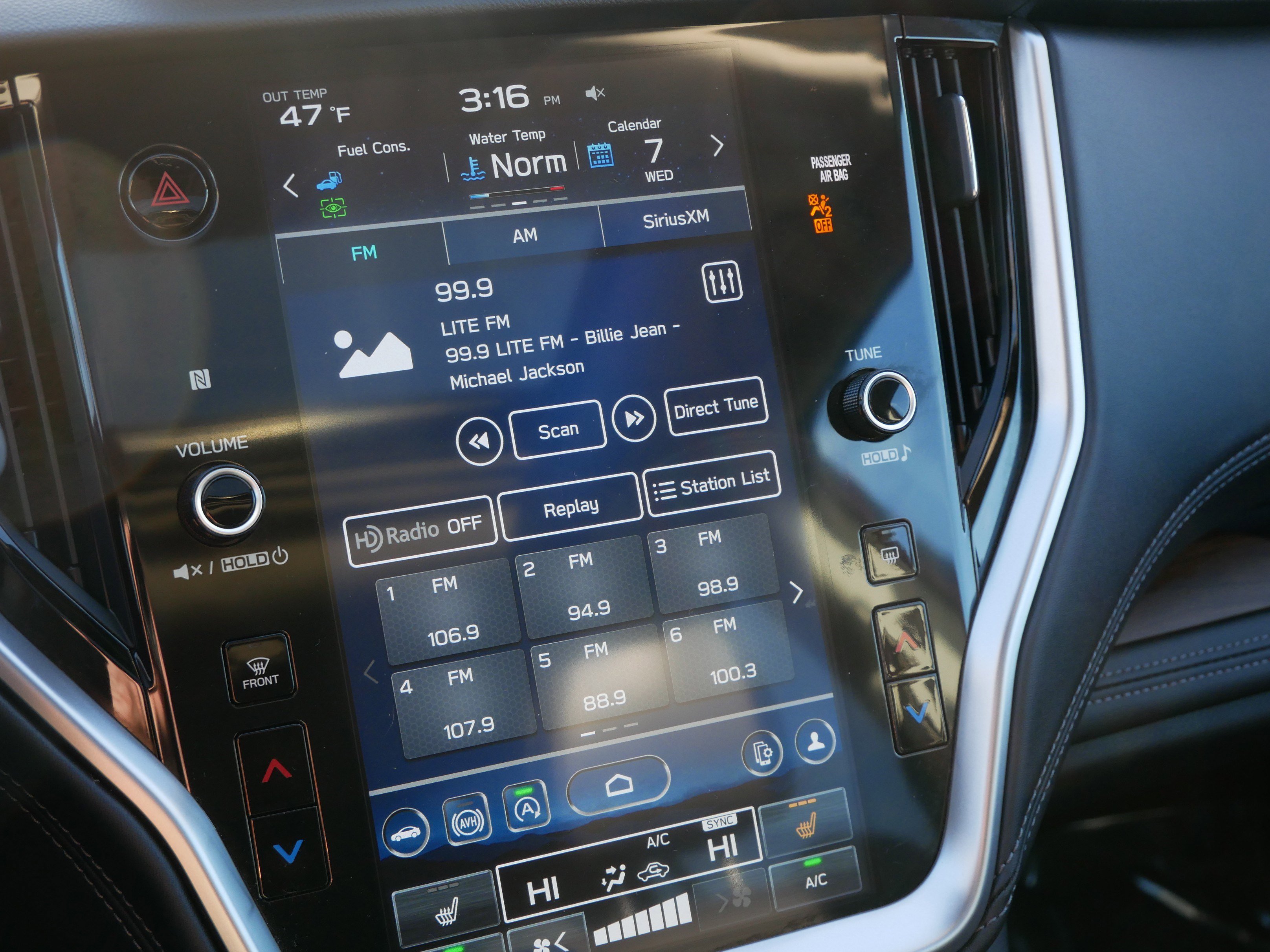 Certified 2024 Subaru Outback Limited XT image 22