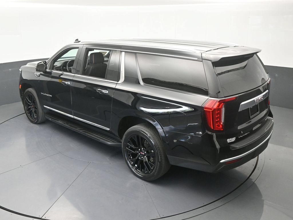 Used 2024 GMC Yukon XL SLT w/ SLT Luxury Package RWD image 60