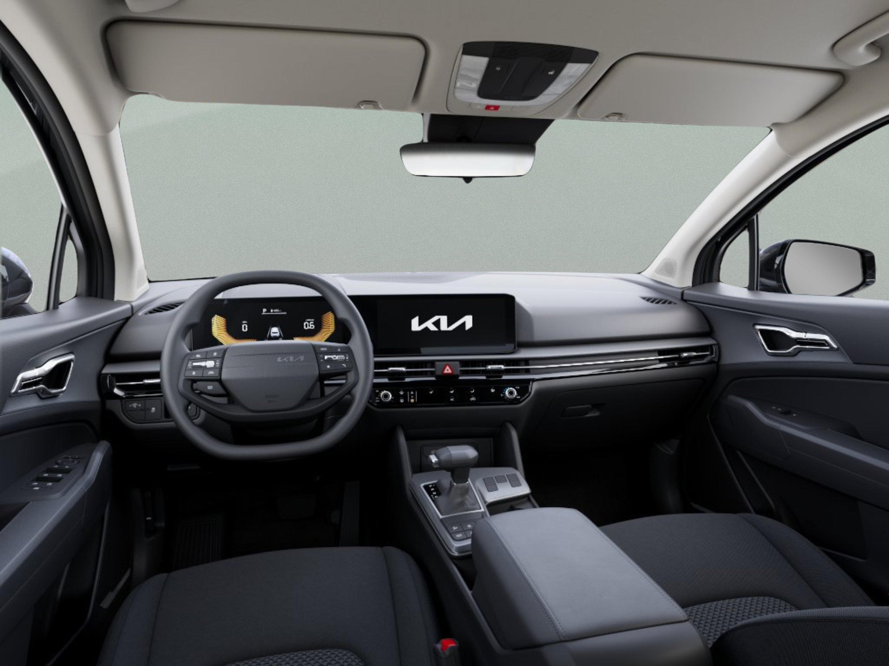 New 2027 Kia Sportage LX FWD image 9