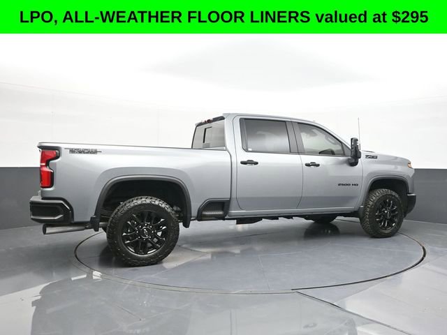 New 2026 Chevrolet Silverado 2500 LT w/ Trail Boss Package image 16