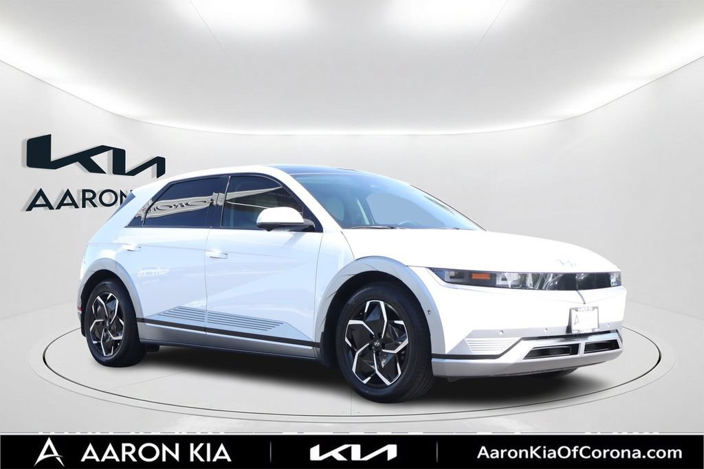 Used 2024 Hyundai Ioniq 5 Limited RWD image 3