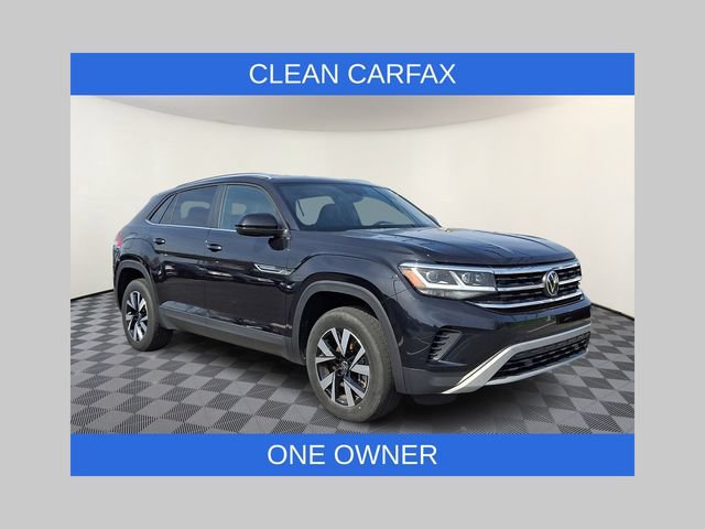 Used 2023 Volkswagen Atlas Cross Sport SE