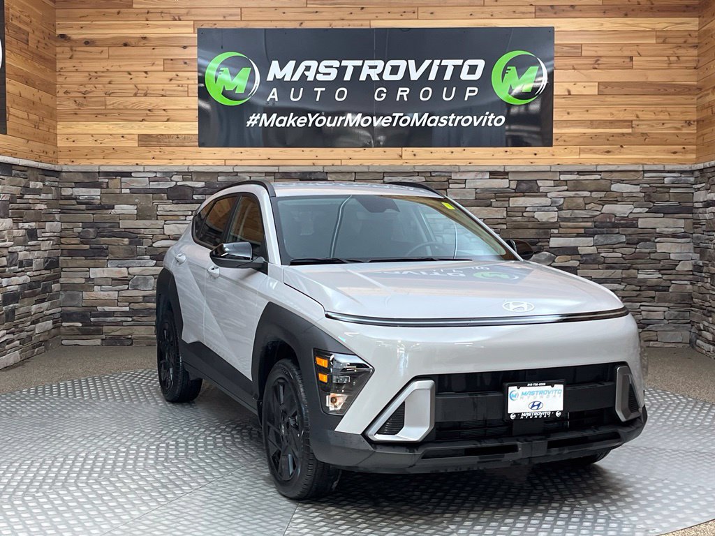 Used 2026 Hyundai Kona SEL Sport AWD/4WD image 2