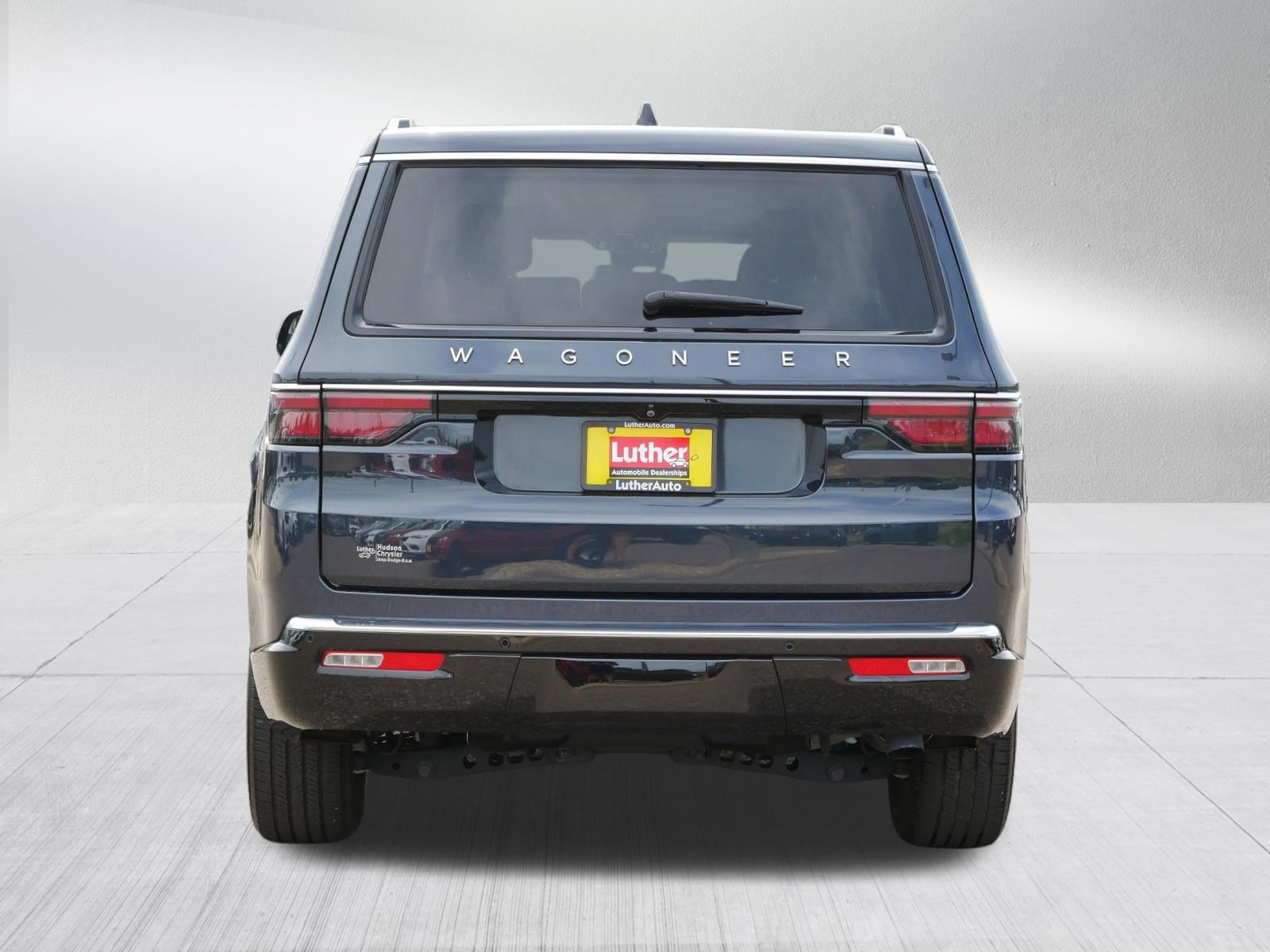 Certified 2024 Jeep Wagoneer 4WD w/ Convenience Group I image 6