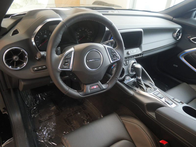 Used 2023 Chevrolet Camaro SS image 8