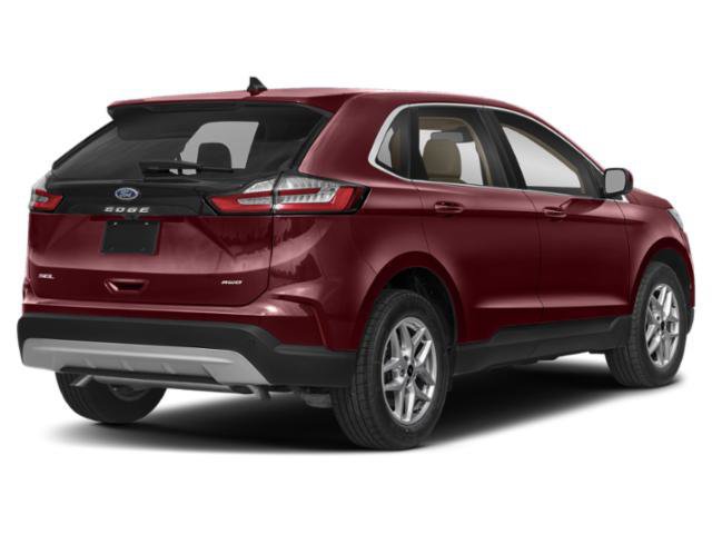 Used 2023 Ford Edge SEL w/ Convenience Package AWD/4WD image 2