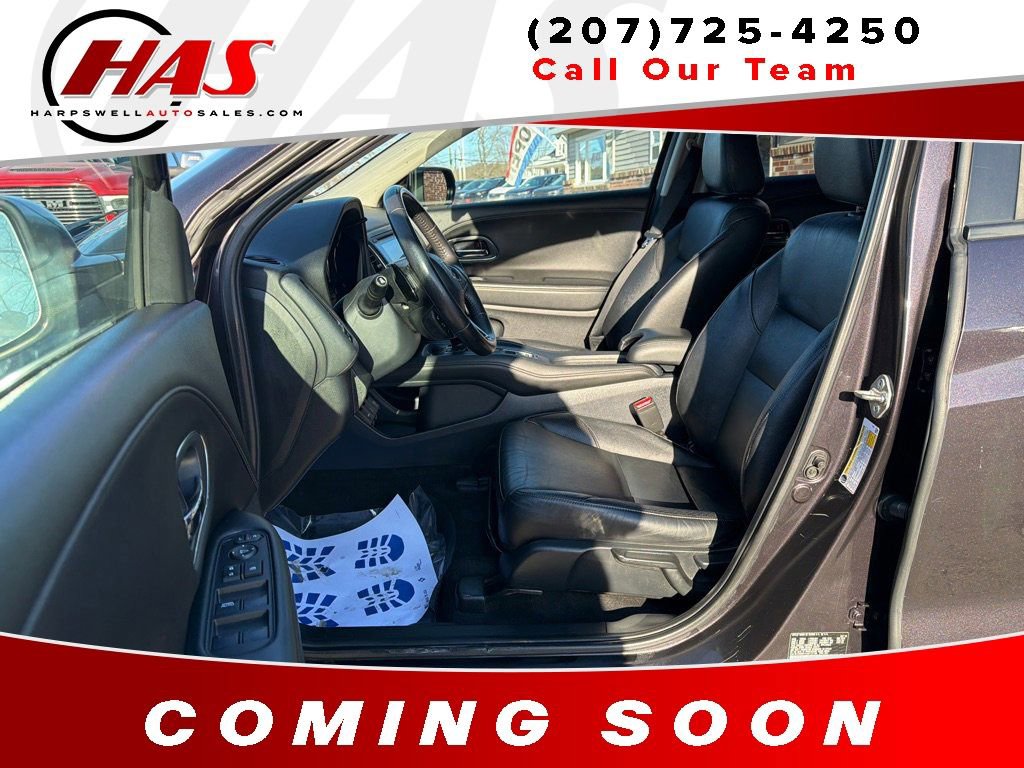 Used 2018 Honda HR-V EX-L image 7