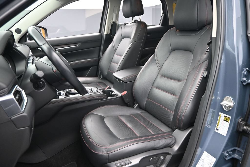 Used 2021 MAZDA CX-5 Carbon Edition AWD/4WD image 15