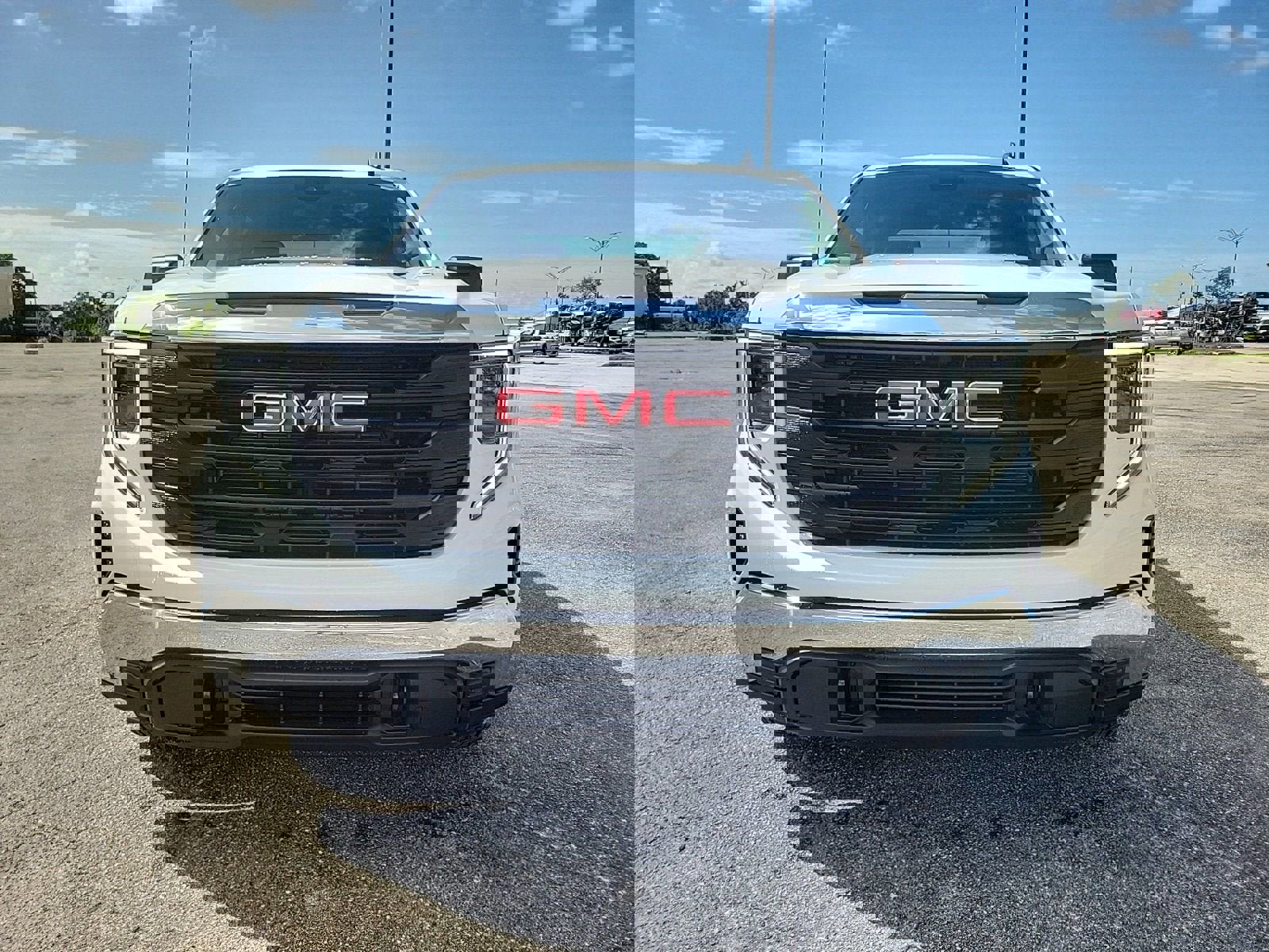 New 2026 GMC Sierra 1500 Pro w/ Pro Value Package image 3