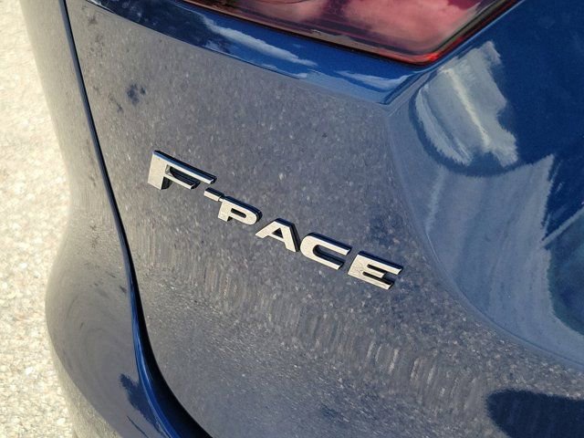 Used 2021 Jaguar F-PACE R-Dynamic S image 8