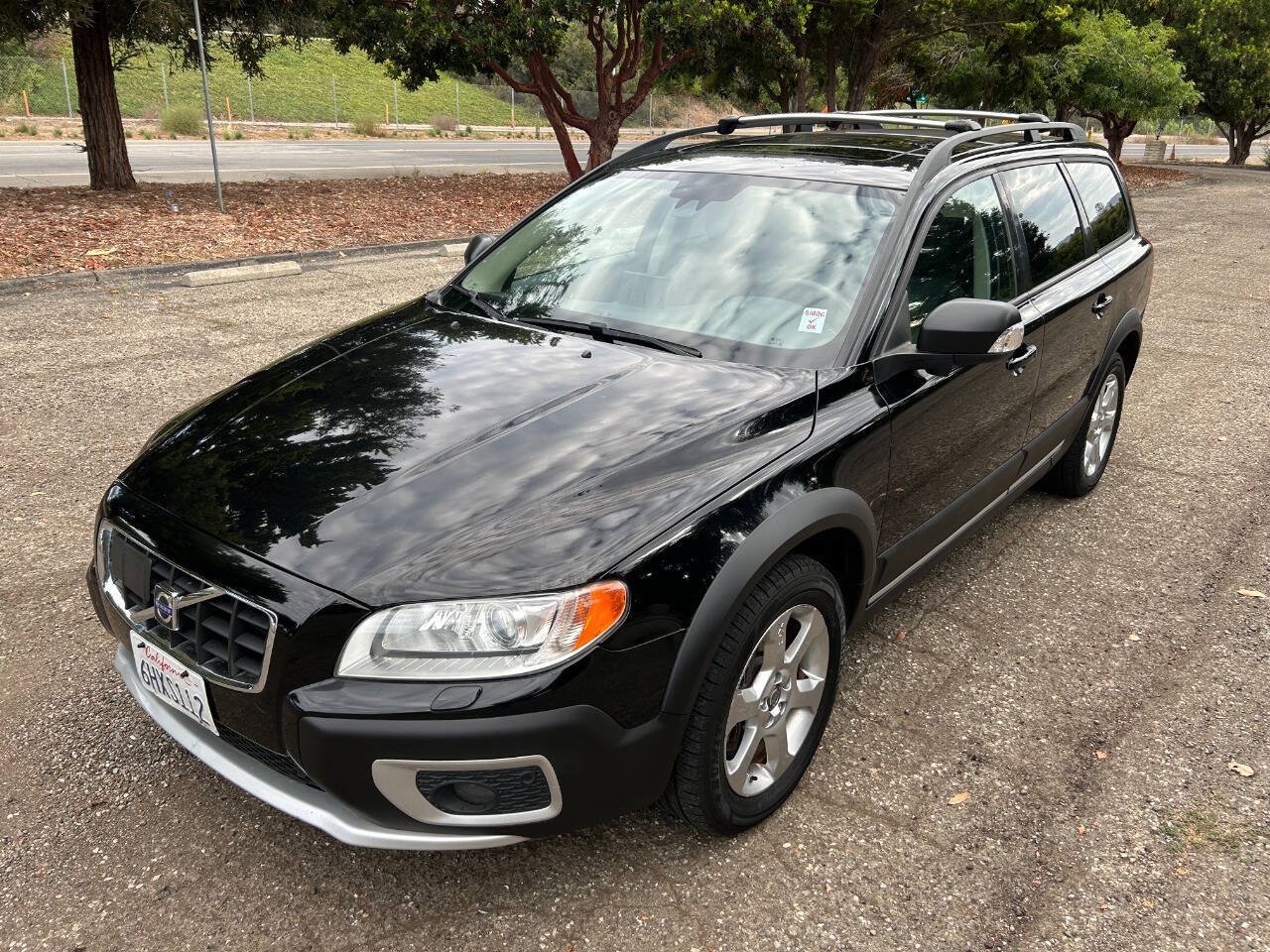 Used 2008 Volvo XC70 3.2 AWD/4WD image 3