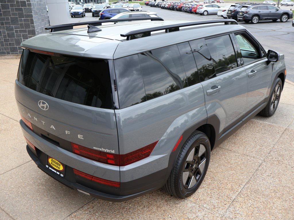 New 2025 Hyundai Santa Fe SEL image 6