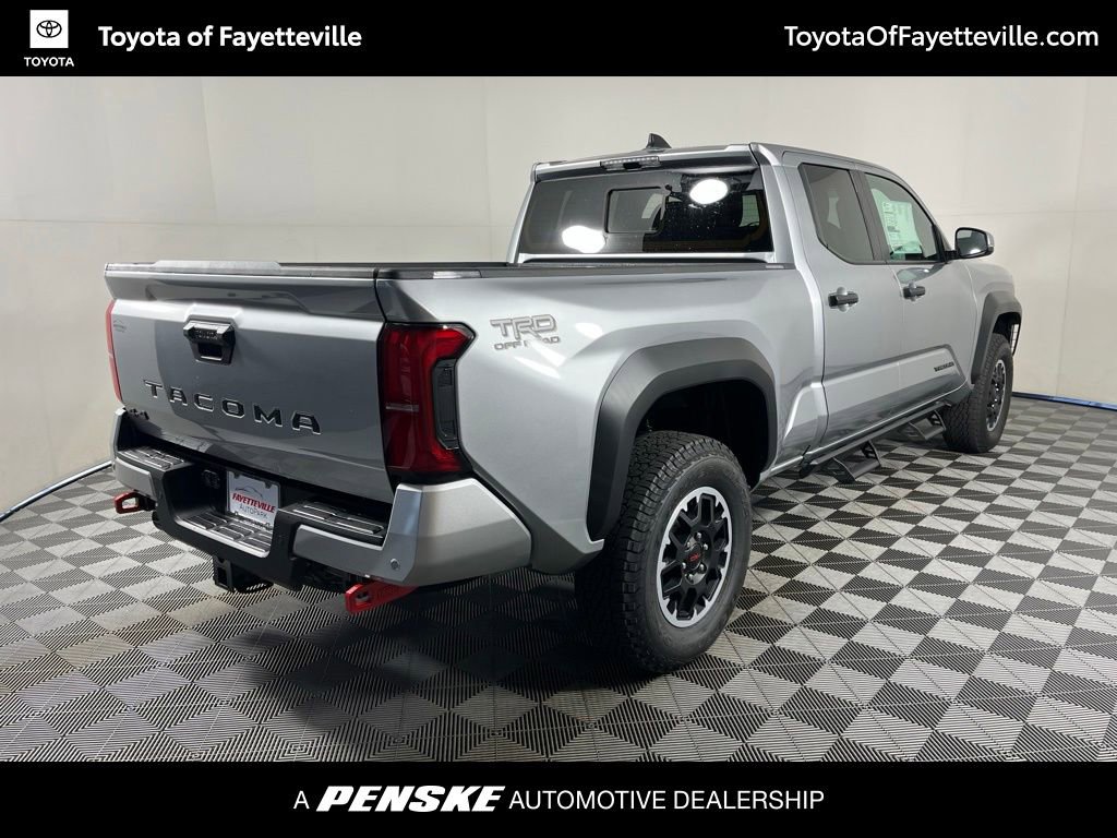 New 2025 Toyota Tacoma TRD Off-Road image 5