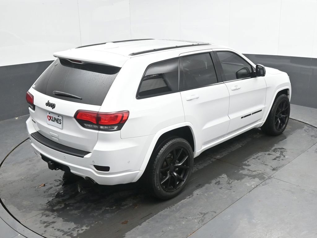Used 2021 Jeep Grand Cherokee Limited w/ Quick Order Package 28K 80th AWD/4WD image 34