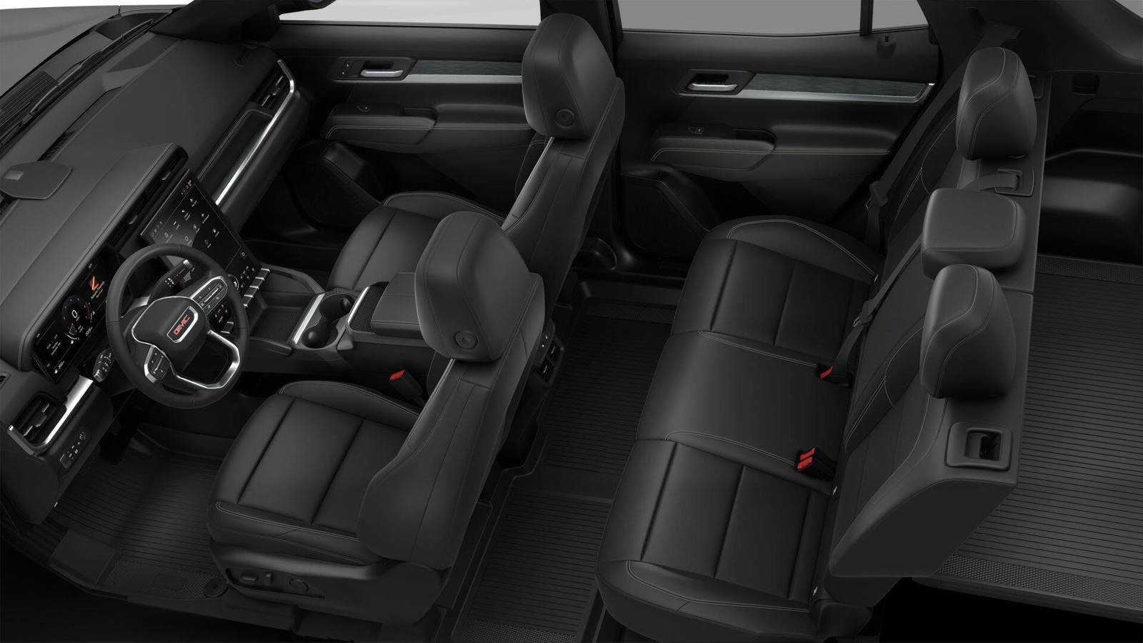 New 2027 GMC Terrain Elevation w/ Elevation Premium Package AWD/4WD image 7