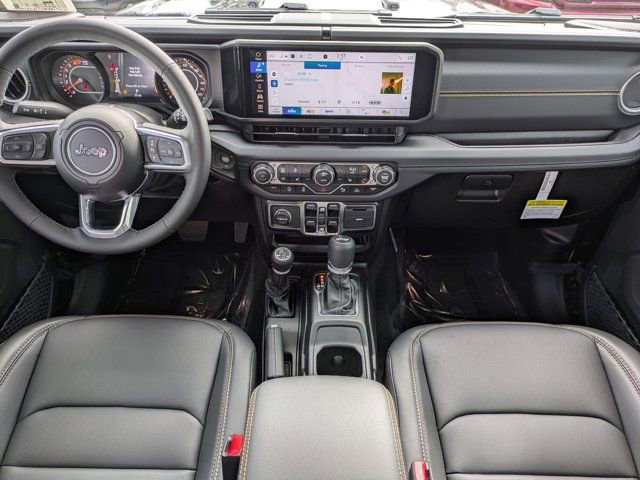 New 2026 Jeep Wrangler Sahara w/ Safety Group image 15