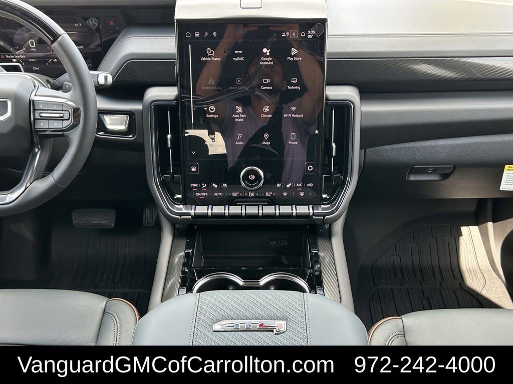 New 2026 GMC Yukon AT4 image 13