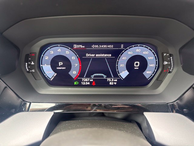 Certified 2025 Audi A3 2.0T Premium w/ Convenience Package AWD/4WD image 13