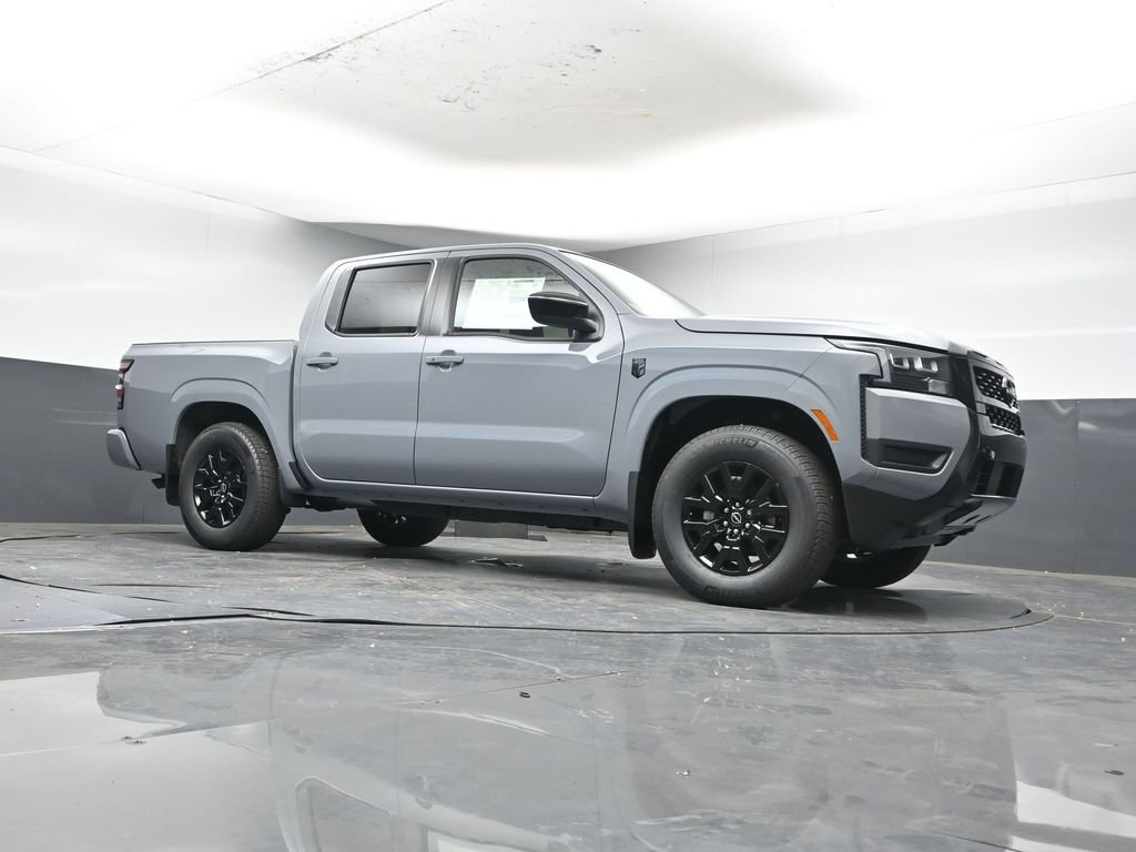 New 2026 Nissan Frontier SV image 35