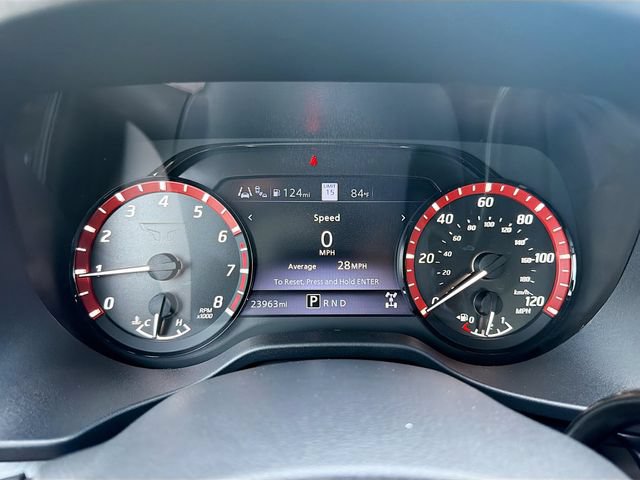 Used 2024 Nissan Titan PRO-4X w/ Pro-4x Utility Package AWD/4WD image 37