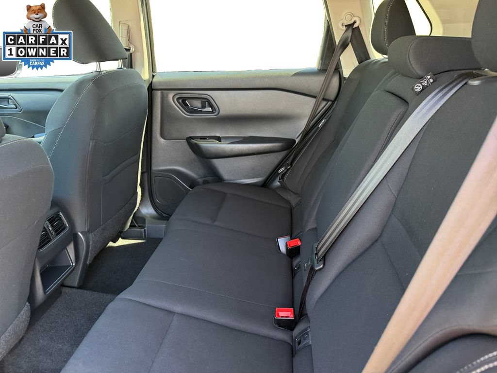 Certified 2024 Nissan Rogue S AWD/4WD image 14