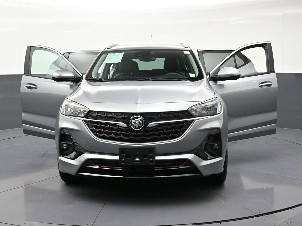 Used 2023 Buick Encore GX Select w/ Sport Touring Package AWD/4WD image 37