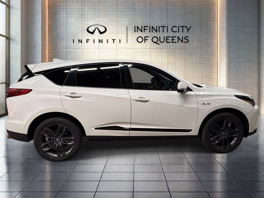 Used 2023 Acura RDX A-Spec AWD/4WD image 11