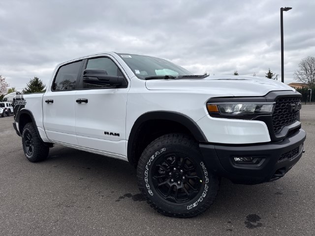 New 2026 RAM 1500 Rebel w/ Advanced Safety Group II
