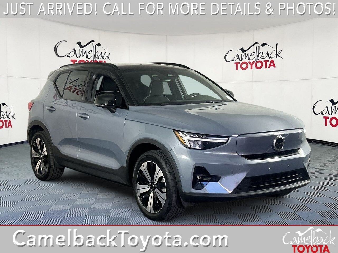 Used 2023 Volvo XC40 Recharge Plus