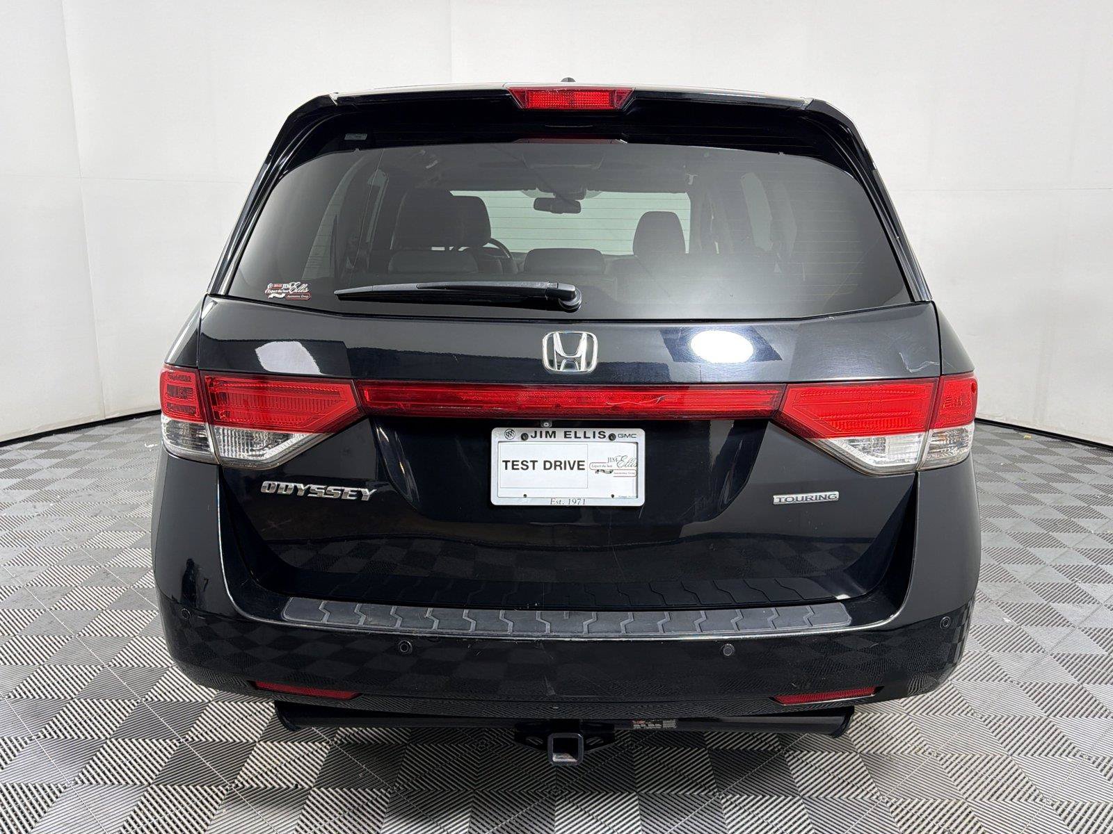 Used 2017 Honda Odyssey Touring image 5